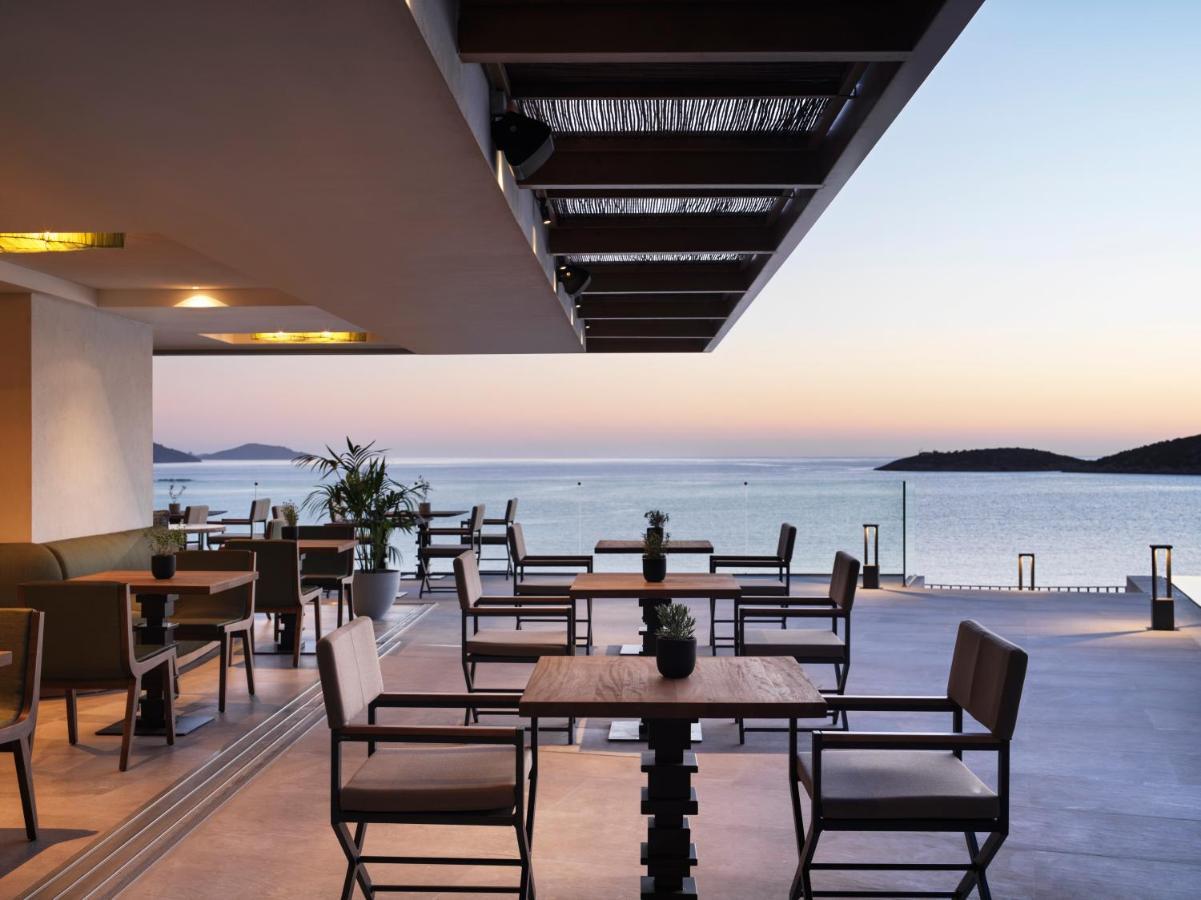 Niko Seaside Resort Mgallery (Adults Only) Agios Nikolaos Exteriör bild