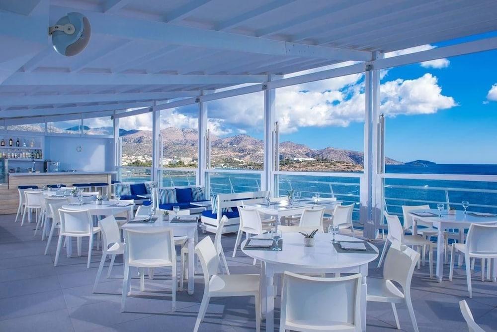 Niko Seaside Resort Mgallery (Adults Only) Agios Nikolaos Exteriör bild